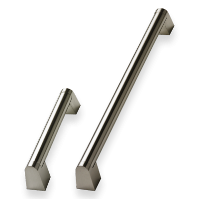 Angled Boss Handles