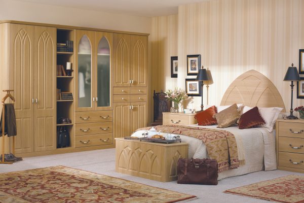 Bella Lissa Oak / Style: Gothic