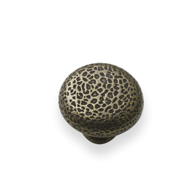 Hammered Knob