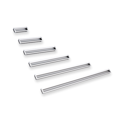 Inset Handles