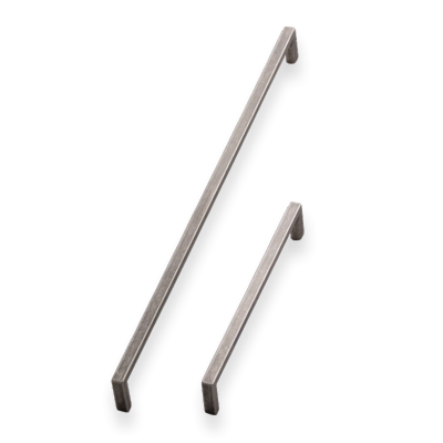 Rustic D Handles