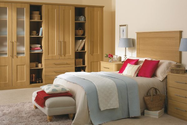 Bella Lissa Oak / Style: Cambridge