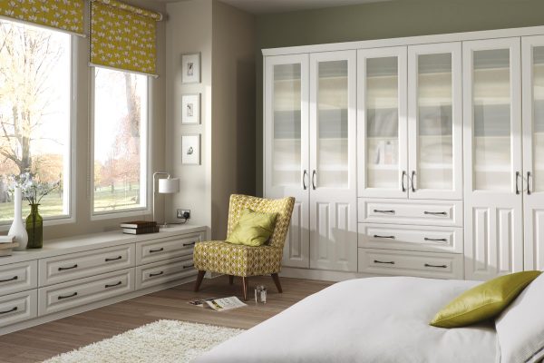 Bella Super White Ash / Style: Milano