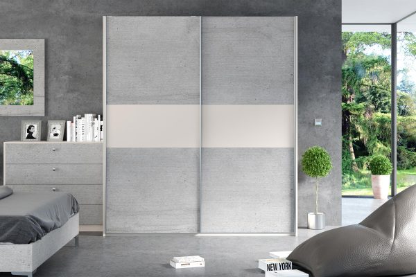 Urban Boston Concrete / Urban Light Grey