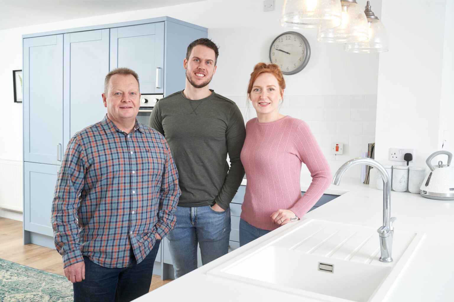 How 'Love it or List it' couple transformed their home with minimal