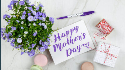 5 Ways To Say Thank You This Mother’s Day