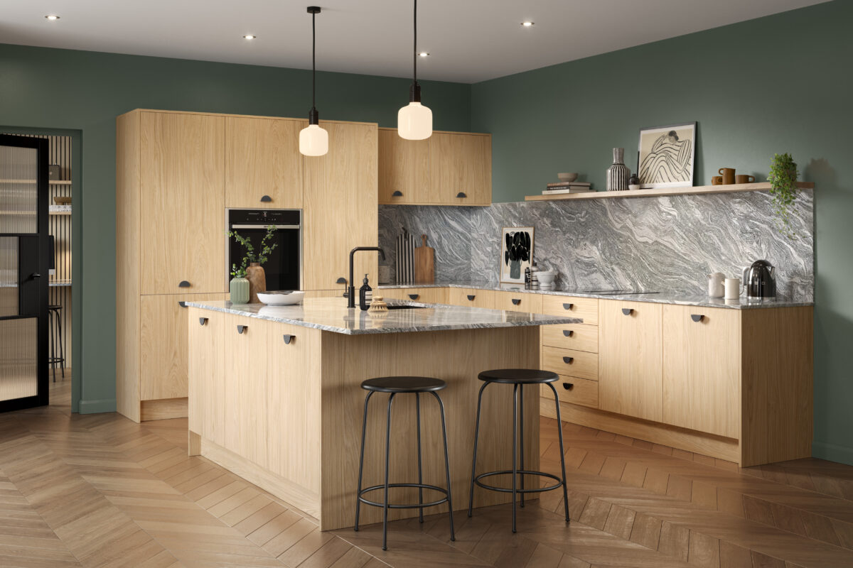 Valore Light Natural Casella Oak