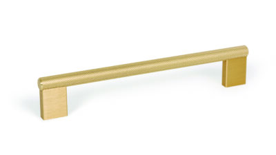Graf Bar Handle Brushed Brass