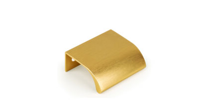 Ona Profile Handle 50 Brushed Brass