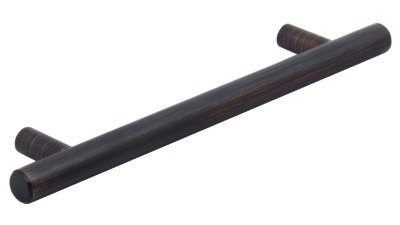 T Bar Handle Oil Rubbed Bronze