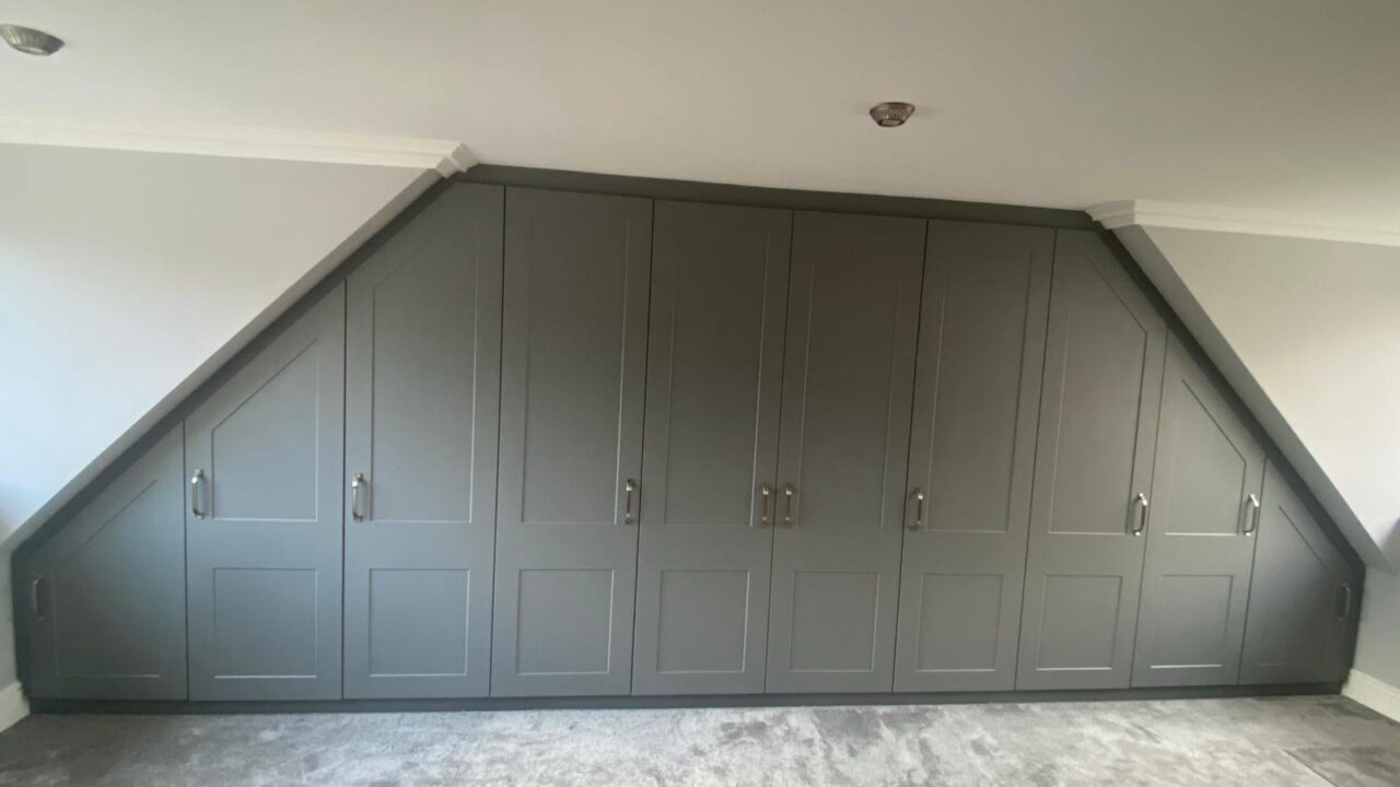 KAD Design Projects Ltd Richmond Dust Grey