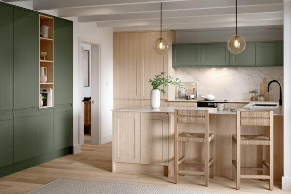 Bella Woodgrain Light Vicenza Oak