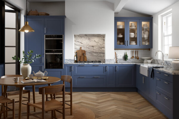 Bella Paint Flow Matt Taupe Grey