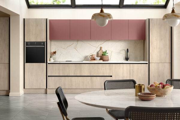 Bella Woodgrain Cremona Oak Cotta