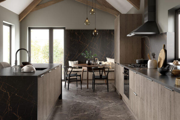 Bella Woodgrain Grey Vicenza Oak