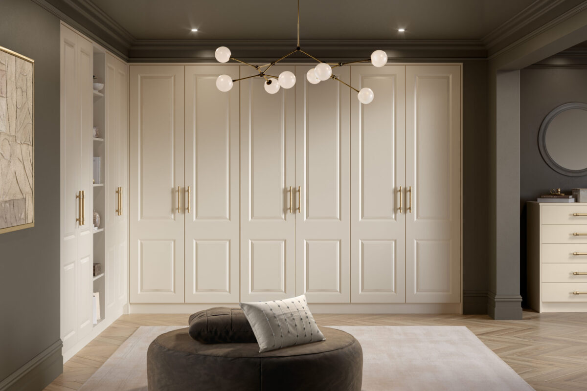 Bella Supermatt Carat Beige