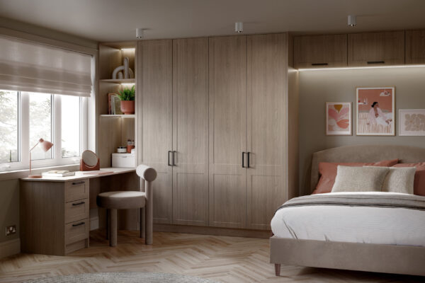 Bella Woodgrain Grey Vicenza Oak