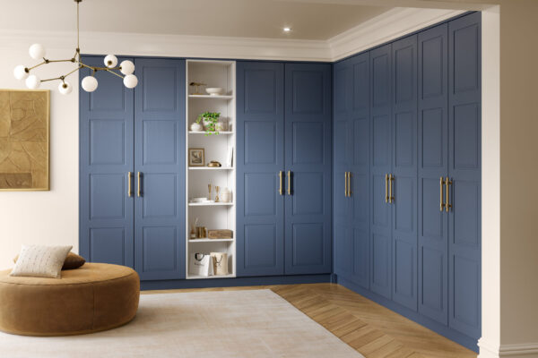 Bella Paint Flow Matt Colonial Blue