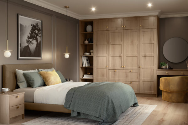 Bella Woodgrain Canella Oak