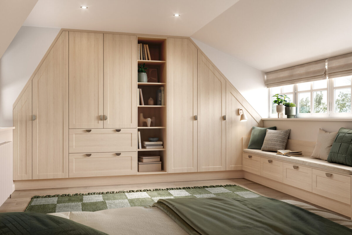 Bella Woodgrain Light Vicenza Oak