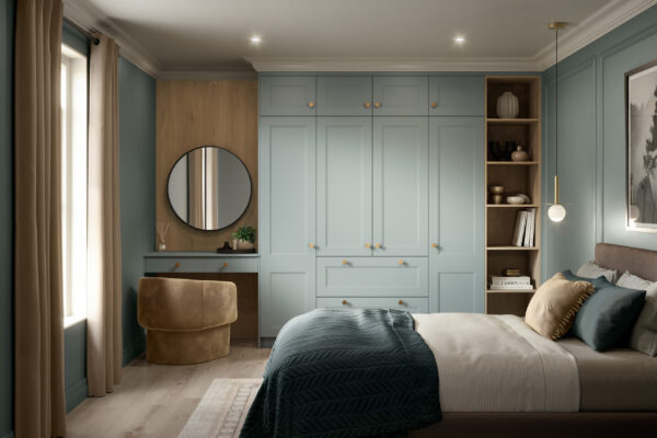 Bella Woodgrain Cremona Oak Cotta