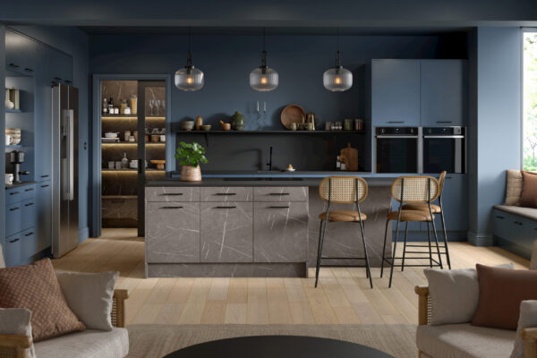 Valore Matt Alby Blue