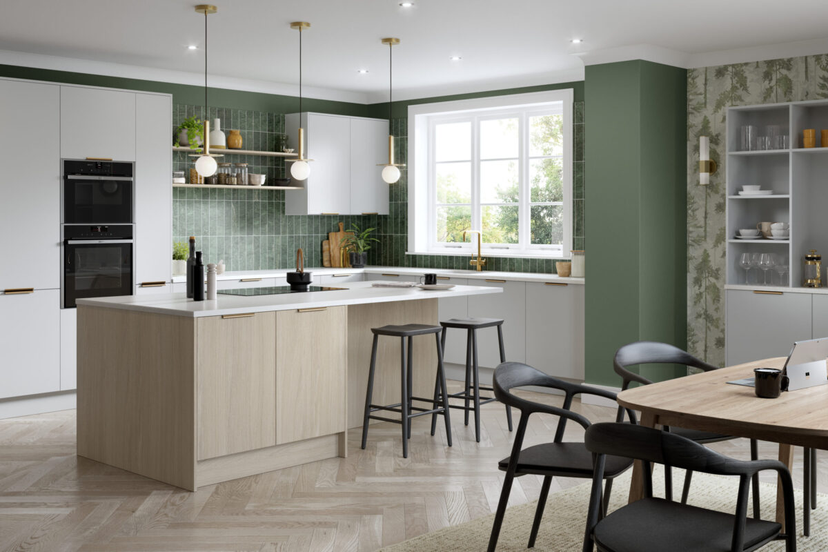 Valore Matt Light Grey