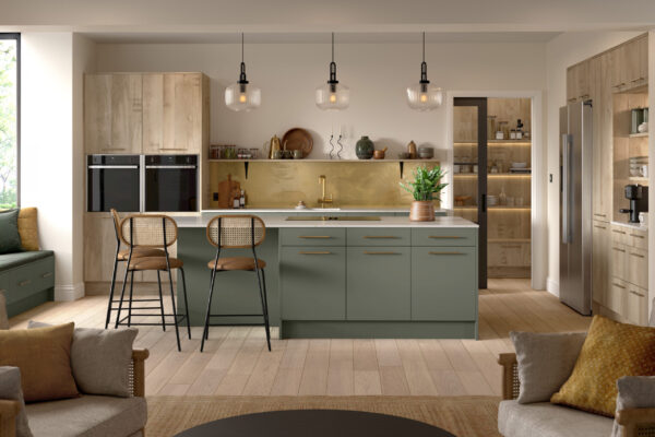 Valore Woodgrain Natural Chalet Oak