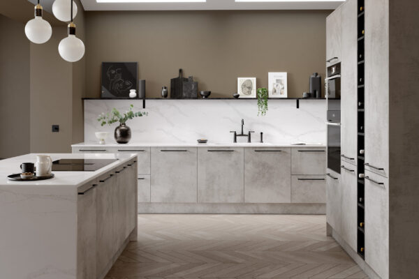 Valore Woodgrain Ossido Grigio Artstone