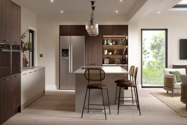 Valore Woodgrain Vanguard Walnut