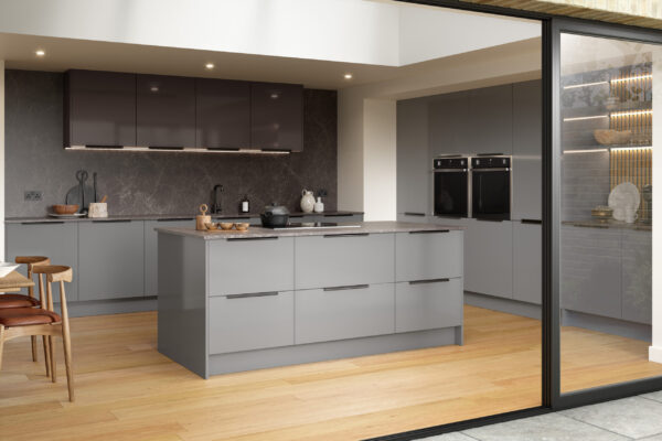 Zurfiz Supergloss Dust Grey
