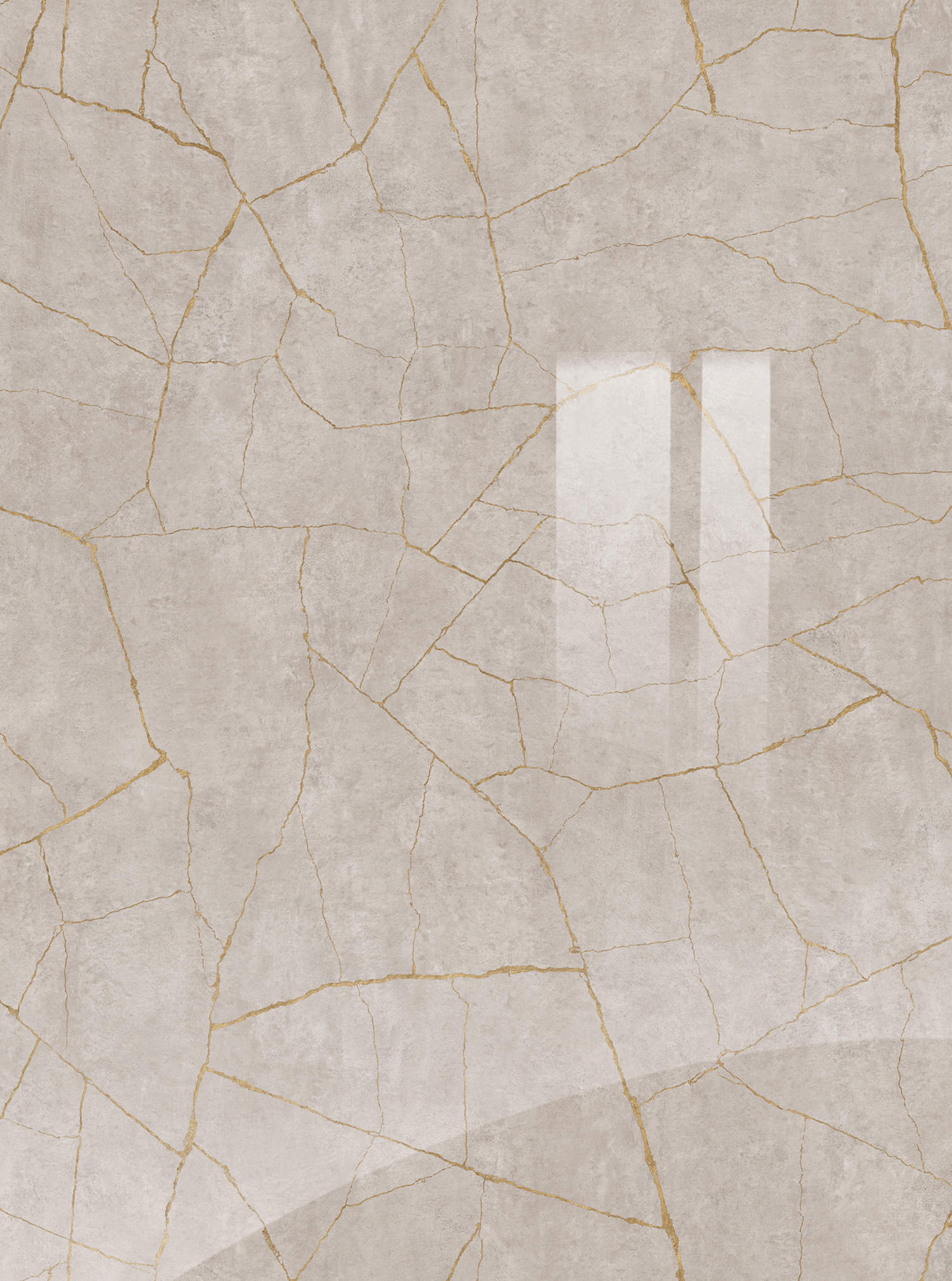 Ultragloss Porcelain Gold Light 