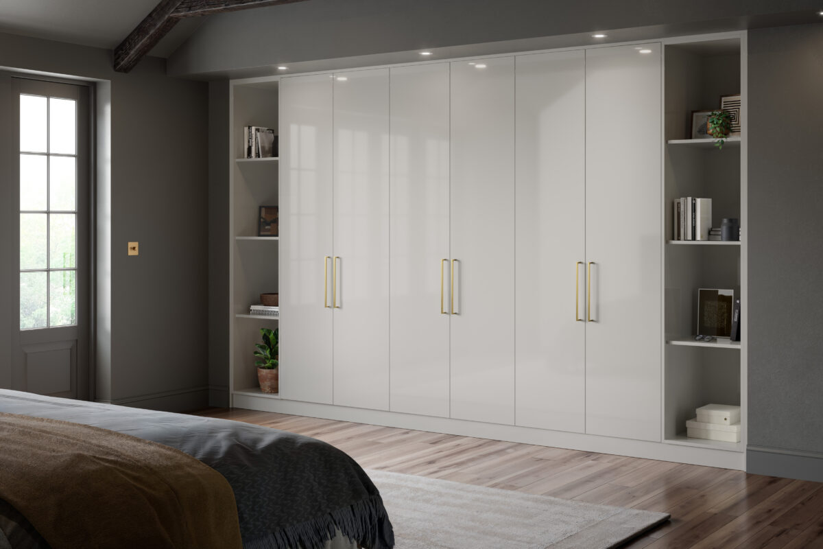 Ora Supergloss Light Grey