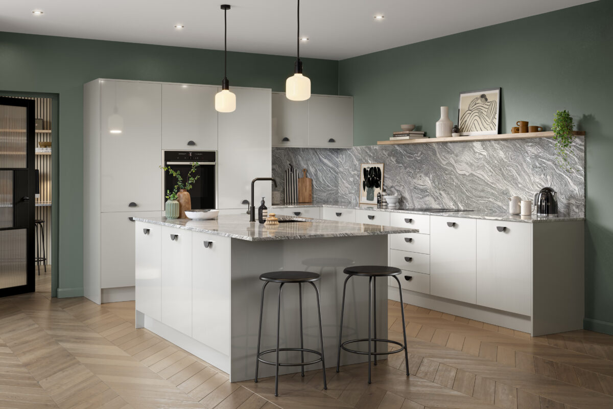 Ora Supergloss Light Grey