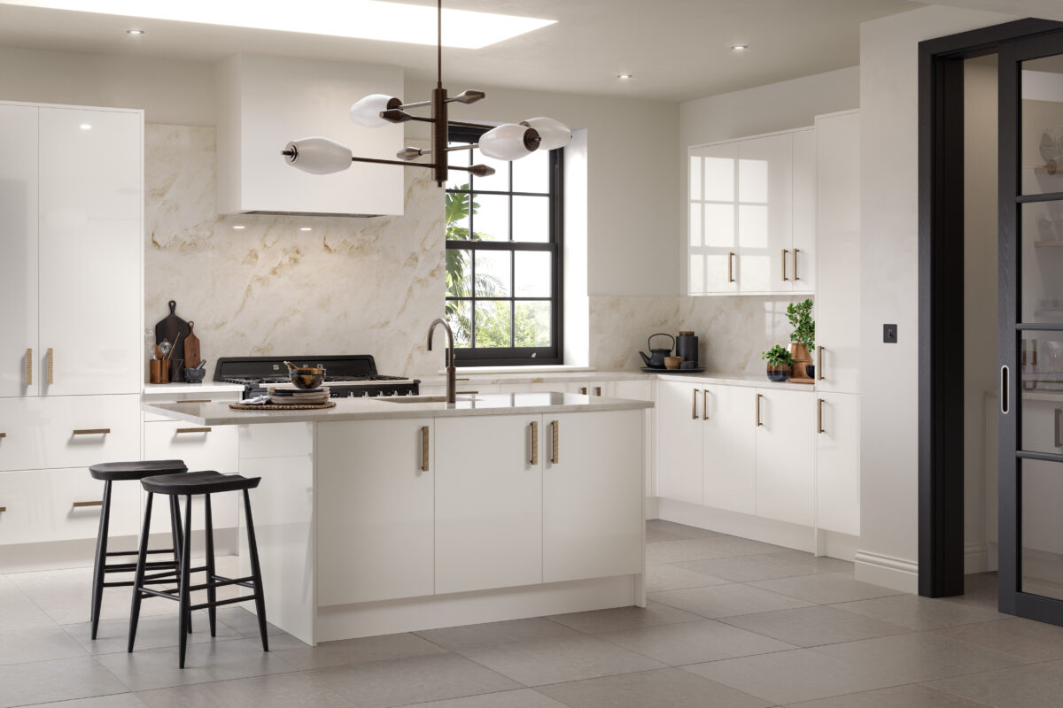 Ora Supergloss White