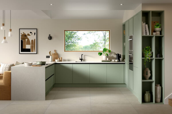 Ora Supermatt Agave Green