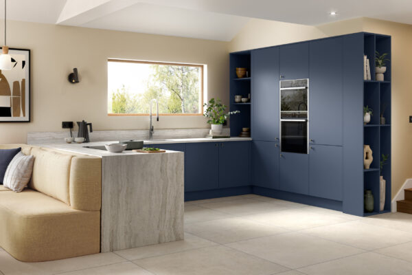 Ora Supermatt Blue